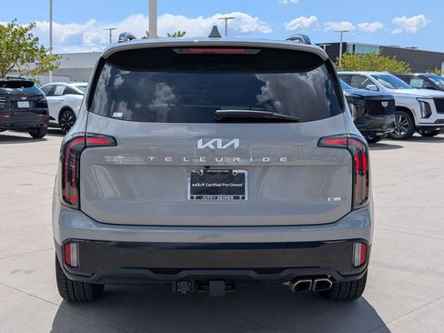 Certified 2024 Kia Telluride SX Prestige X-Line AWD/4WD image 4