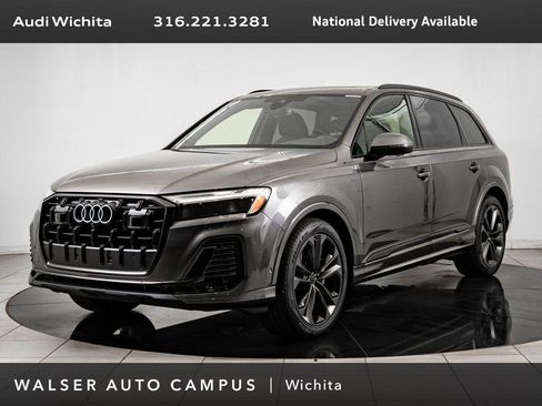 New 2026 Audi Q7 3.0T Premium Plus image 1