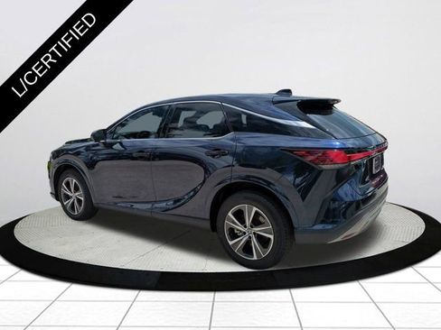 Certified 2025 Lexus RX 350 FWD w/ Technology Package image 6