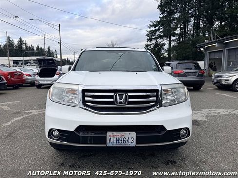 Used 2013 Honda Pilot EX-L image 2