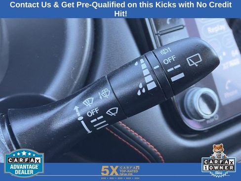 Used 2022 Nissan Kicks SR w/ Interior Electronics Package image 20