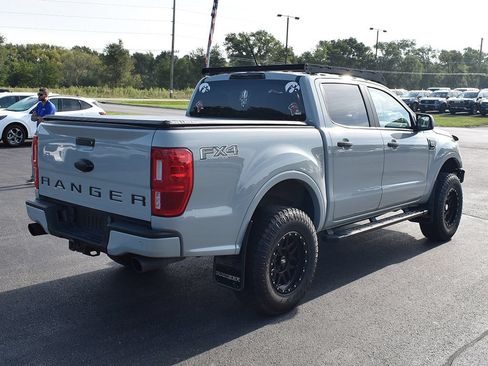 Used 2021 Ford Ranger XLT w/ Equipment Group 301A Mid AWD/4WD image 4