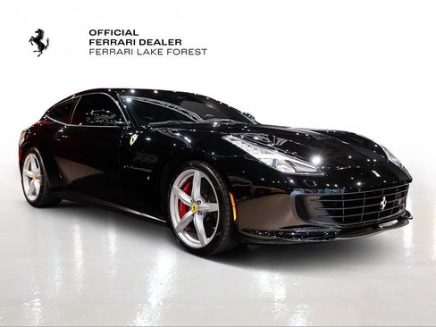 Certified 2020 Ferrari GTC4Lusso T image 8