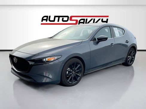Used 2024 MAZDA MAZDA3 s AWD/4WD image 3