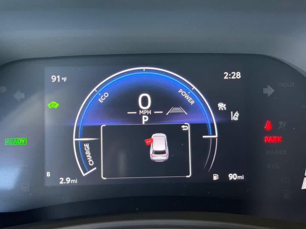 New 2026 Toyota Grand Highlander XLE FWD image 23