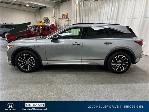 Used 2024 Acura ZDX A-Spec AWD/4WD image 5
