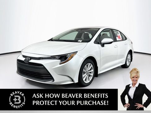 New 2026 Toyota Corolla LE w/ LE Premium Package FWD image 1
