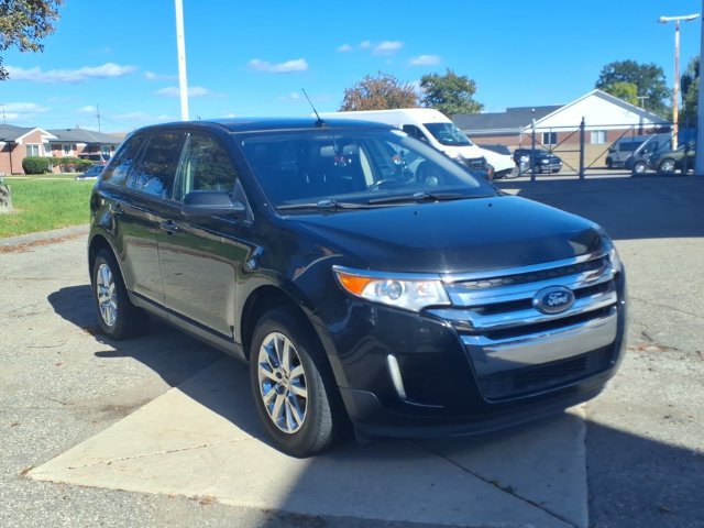 Used 2014 Ford Edge SEL w/ Equipment Group 205A FWD image 3