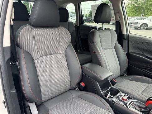 Used 2023 Subaru Forester Sport w/ Popular Package #2 AWD/4WD image 34