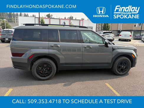 Used 2025 Hyundai Santa Fe XRT AWD/4WD image 4