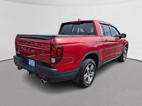Certified 2024 Honda Ridgeline RTL image 10