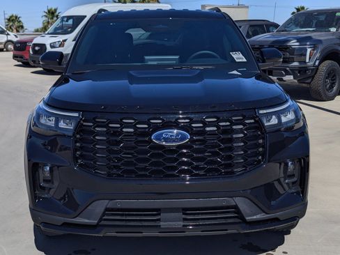 New 2026 Ford Explorer ST-Line RWD image 6