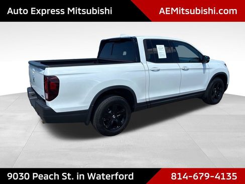 Used 2023 Honda Ridgeline Black Edition image 7