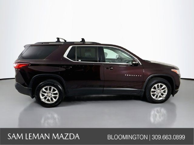 Used 2020 Chevrolet Traverse LT AWD/4WD image 8