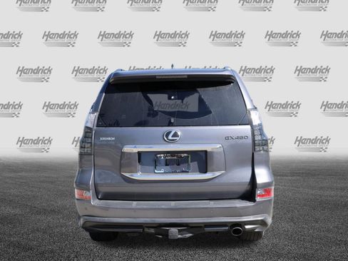 Used 2023 Lexus GX 460 Premium w/ Accessory Package AWD/4WD image 8