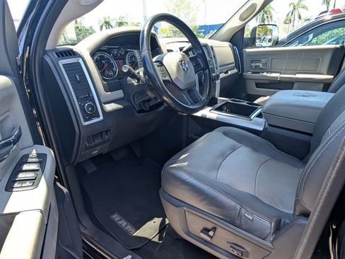 Used 2012 RAM 2500 Big Horn AWD/4WD image 2