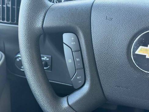 Used 2024 Chevrolet Express 2500 w/ Driver Convenience Package RWD image 19