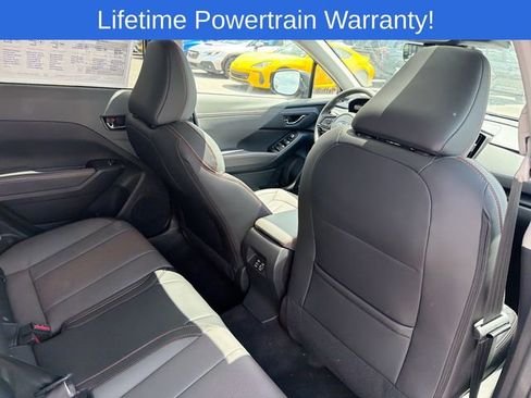 New 2026 Subaru Crosstrek 2.5i Limited w/ Crosstrek Mirror Package AWD/4WD image 21