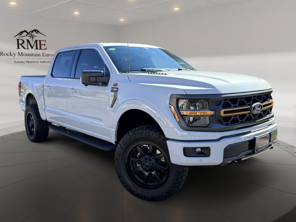 Used 2024 Ford F150 Tremor AWD/4WD image 1
