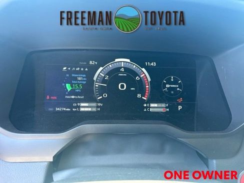 Used 2024 Toyota Tundra Limited w/ TRD Off-Road Package AWD/4WD image 8