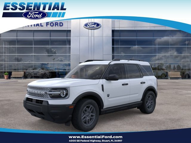 New 2026 Ford Bronco Sport Big Bend AWD/4WD image 1