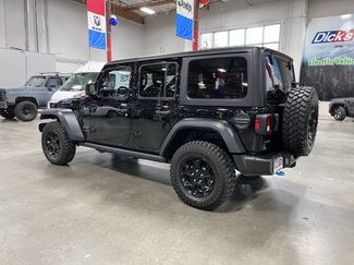 Used 2023 Jeep Wrangler Unlimited video 3