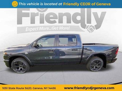 New 2026 RAM 1500 Big Horn image 8