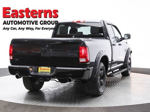 Used 2015 RAM 1500 Express w/ Black Ram 1500 Express Group image 5