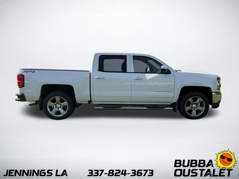 Used 2016 Chevrolet Silverado 1500 LT w/ All Star Edition image 5