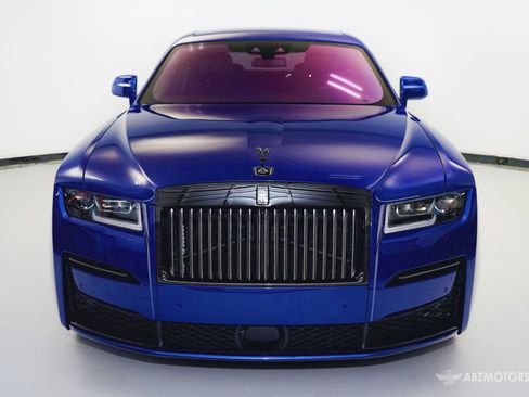 Used 2022 Rolls-Royce Ghost Black Badge image 3