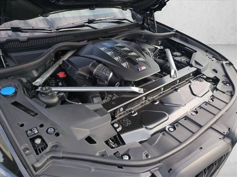 Certified 2024 BMW X5 M60i AWD/4WD image 25