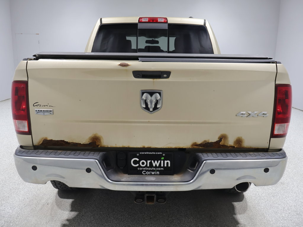 Used 2011 RAM 1500 Laramie w/ Protection Group AWD/4WD image 16