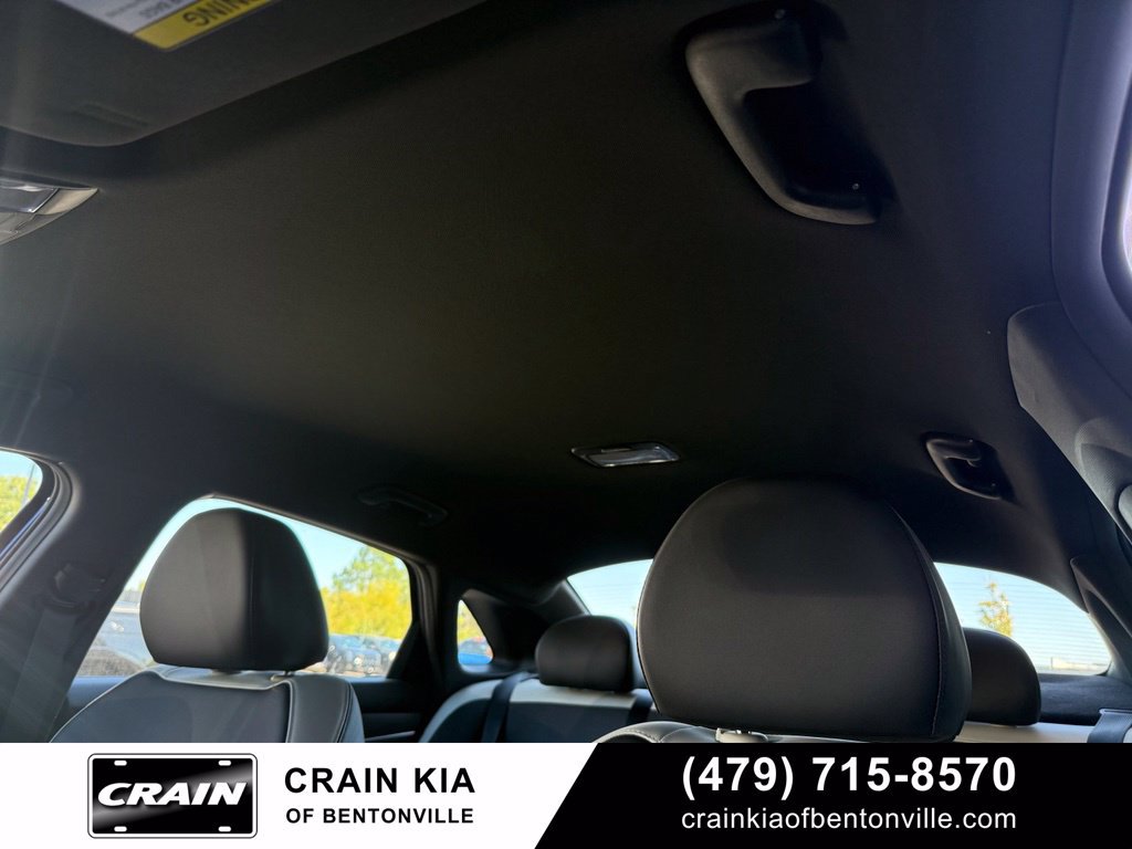 Certified 2025 Kia K5 GT-Line FWD image 21