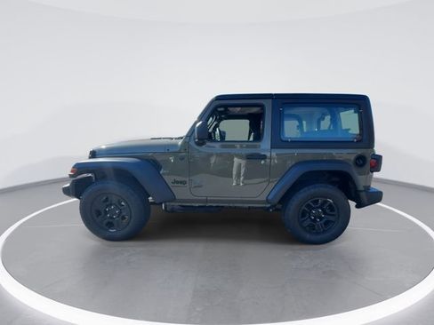 New 2026 Jeep Wrangler Sport image 7