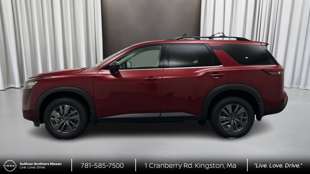 New 2026 Nissan Pathfinder SV AWD/4WD image 8