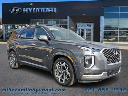 Used 2022 Hyundai Palisade Calligraphy