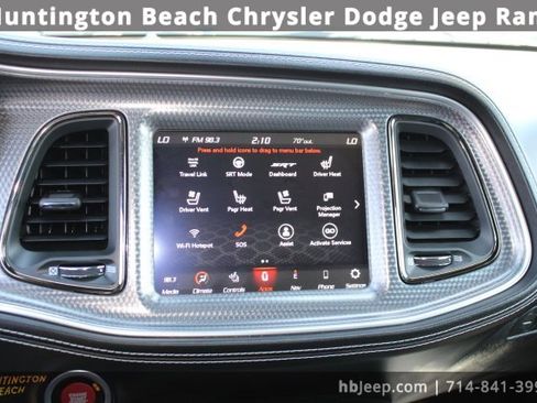 Used 2021 Dodge Challenger SRT Super Stock image 27