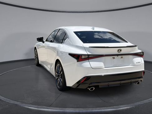 Certified 2024 Lexus IS 350 F Sport w/ Navigation Package RWD image 10