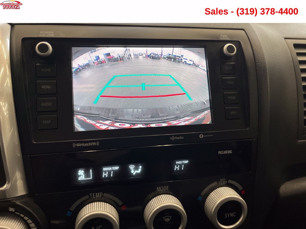 Certified 2020 Toyota Sequoia TRD Sport w/ TRD Sport Premium Package AWD/4WD image 17