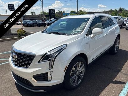 Certified 2024 Cadillac XT5 Premium Luxury