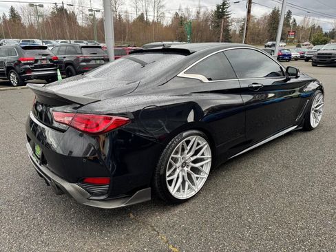 Used 2017 INFINITI Q60 3.0t w/ Premium Plus Package 3.0T image 5