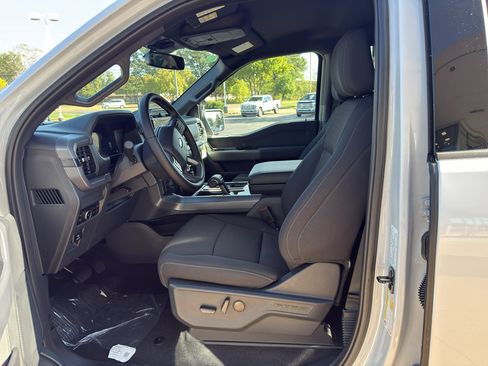 New 2025 Ford F150 XLT w/ Equipment Group 302A MID image 11