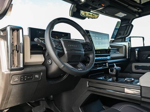 New 2026 GMC Hummer EV 3X w/ LPO, Dark Essentials Package image 16