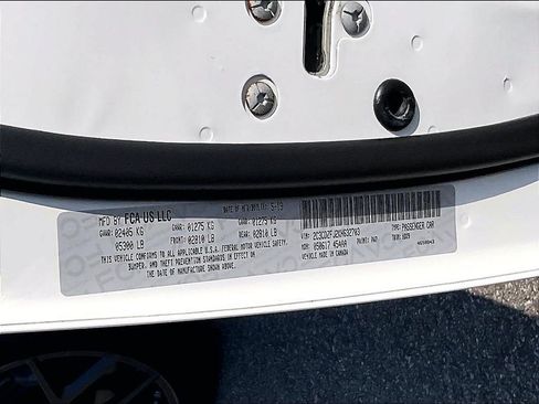 Used 2019 Dodge Challenger R/T Scat Pack RWD image 35
