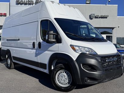 Used 2025 RAM ProMaster 3500