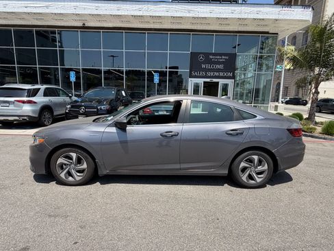 Used 2019 Honda Insight EX image 2