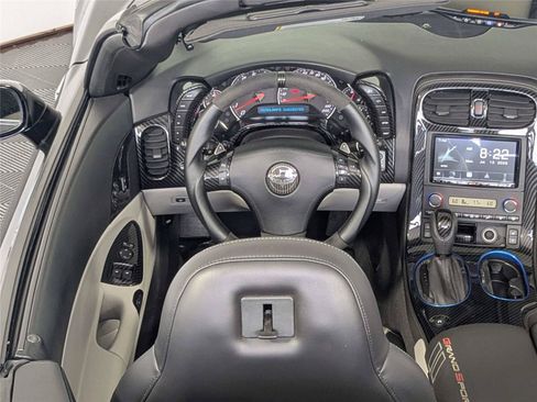 Used 2010 Chevrolet Corvette Grand Sport w/ Preferred Equipment Group RWD image 16