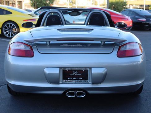 Used 2006 Porsche Boxster S RWD image 14