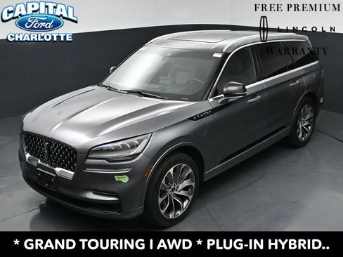 Used 2023 Lincoln Aviator Grand Touring w/ Equipment Group 301A AWD/4WD image 32