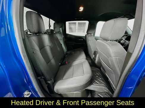 Used 2023 Chevrolet Colorado LT w/ LT Convenience Package II image 35